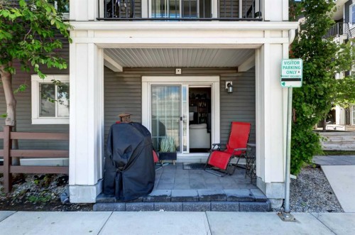 2114-755 Copperpond Boulevard Se, Calgary, AB - Outdoor With Exterior