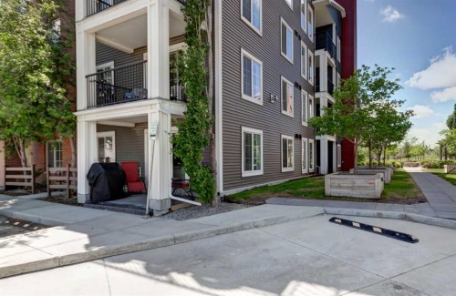 2114-755 Copperpond Boulevard Se, Calgary, AB - Outdoor
