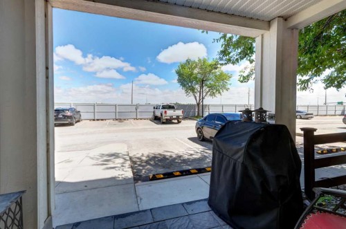 2114-755 Copperpond Boulevard Se, Calgary, AB - Outdoor With Deck Patio Veranda