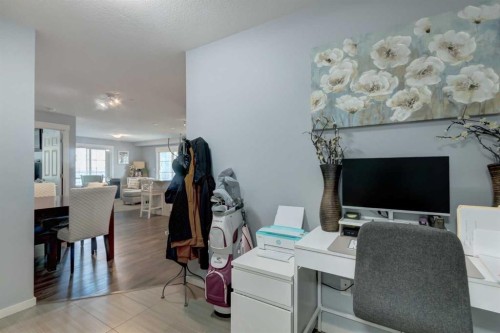2114-755 Copperpond Boulevard Se, Calgary, AB - Indoor Photo Showing Office