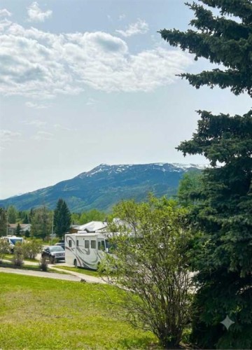 10629 104 Avenue, Grande Cache, AB - Outdoor With View
