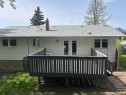 10629 104 Avenue, Grande Cache, AB  - Outdoor With Deck Patio Veranda 