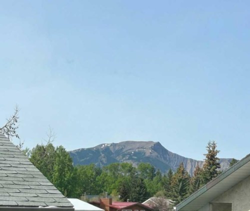 10629 104 Avenue, Grande Cache, AB - Outdoor With View