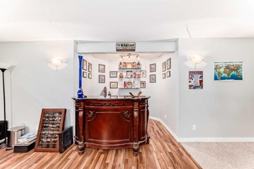 167 Fairways Close Nw, Airdrie, AB - Indoor Photo Showing Other Room
