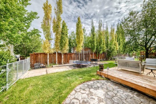 167 Fairways Close Nw, Airdrie, AB - Outdoor