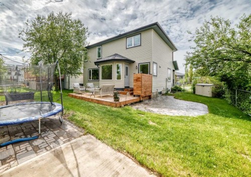 167 Fairways Close Nw, Airdrie, AB - Outdoor