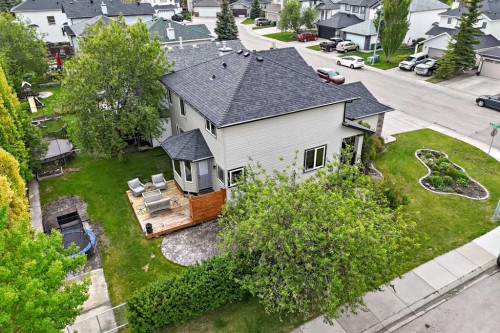 167 Fairways Close Nw, Airdrie, AB - Outdoor
