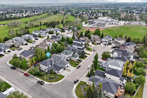 167 Fairways Close Nw, Airdrie, AB - Outdoor With View