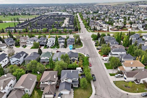 167 Fairways Close Nw, Airdrie, AB - Outdoor With View