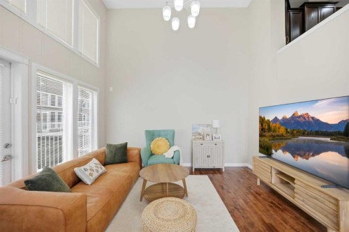402 Wentworth Villas Sw, Calgary, AB - Indoor Photo Showing Other Room