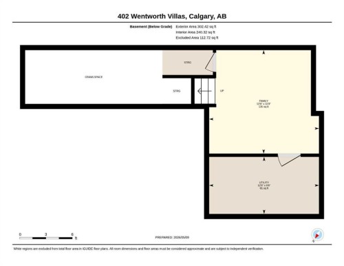 402 Wentworth Villas Sw, Calgary, AB - Other
