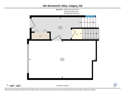 402 Wentworth Villas Sw, Calgary, AB - Other