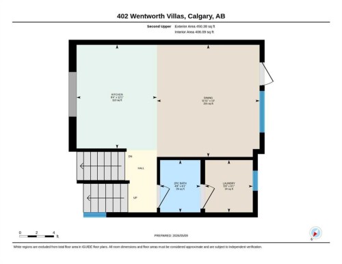 402 Wentworth Villas Sw, Calgary, AB - Other