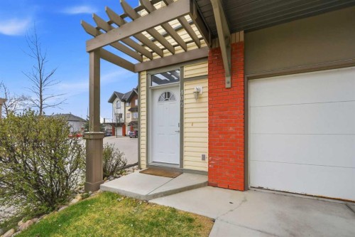 402 Wentworth Villas Sw, Calgary, AB - Outdoor With Exterior