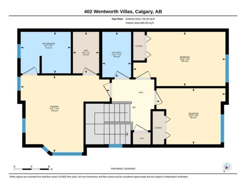 402 Wentworth Villas Sw, Calgary, AB - Other