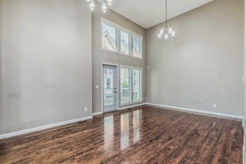 402 Wentworth Villas Sw, Calgary, AB - Indoor Photo Showing Other Room