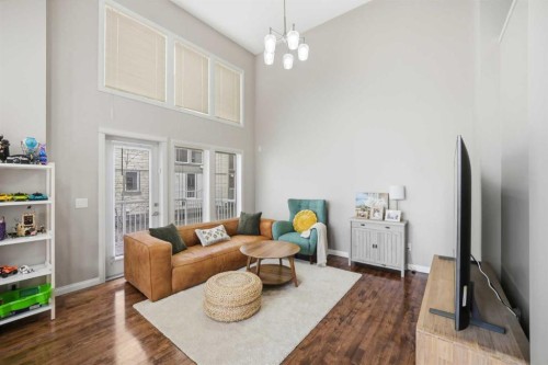 402 Wentworth Villas Sw, Calgary, AB - Indoor