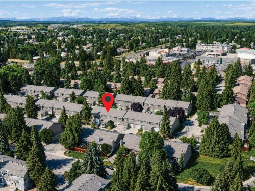 57-2225 Oakmoor Drive Sw, Calgary, AB - Outdoor With View
