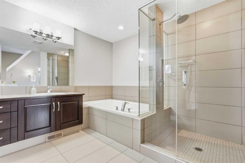 127 Marquis Grove Se, Calgary, AB - Indoor Photo Showing Bathroom