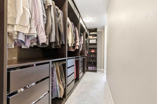 127 Marquis Grove Se, Calgary, AB - Indoor With Storage