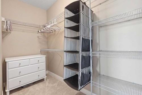 127 Marquis Grove Se, Calgary, AB - Indoor With Storage