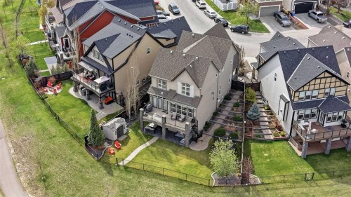 127 Marquis Grove Se, Calgary, AB - Outdoor