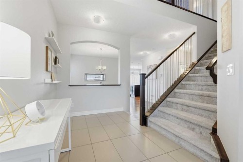 127 Marquis Grove Se, Calgary, AB - Indoor Photo Showing Other Room