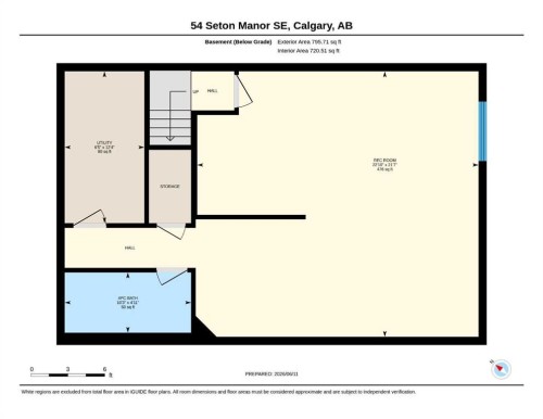 54 Seton Manor Se, Calgary, AB 