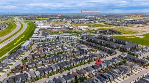 54 Seton Manor Se, Calgary, AB 