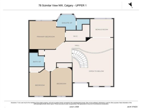 78 Scimitar View Nw, Calgary, AB 