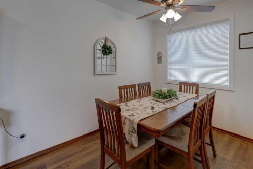 108 Templeview Place Ne, Calgary, AB - Indoor Photo Showing Dining Room