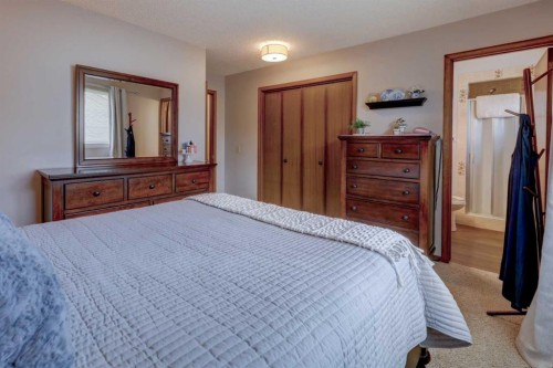 108 Templeview Place Ne, Calgary, AB - Indoor Photo Showing Bedroom