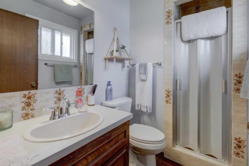 108 Templeview Place Ne, Calgary, AB - Indoor Photo Showing Bathroom
