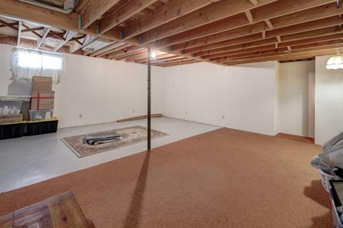 108 Templeview Place Ne, Calgary, AB - Indoor Photo Showing Basement