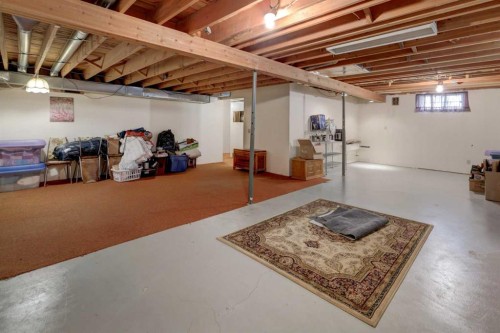 108 Templeview Place Ne, Calgary, AB - Indoor Photo Showing Basement