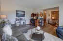 108 Templeview Place Ne, Calgary, AB  - Indoor Photo Showing Living Room 