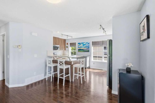 148 Cranarch Road Se, Calgary, AB - Indoor Photo Showing Dining Room