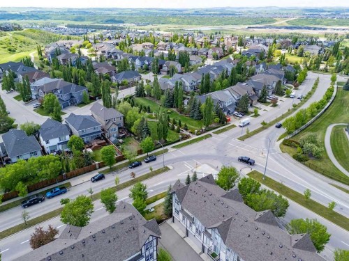 148 Cranarch Road Se, Calgary, AB - Outdoor With View