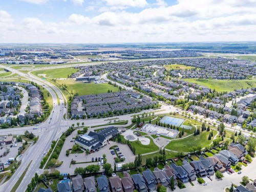 148 Cranarch Road Se, Calgary, AB - Outdoor With View