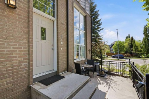 148 Cranarch Road Se, Calgary, AB - Outdoor With Exterior
