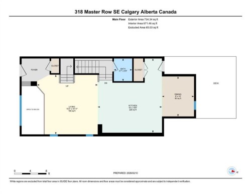 318 Masters Row Se, Calgary, AB 