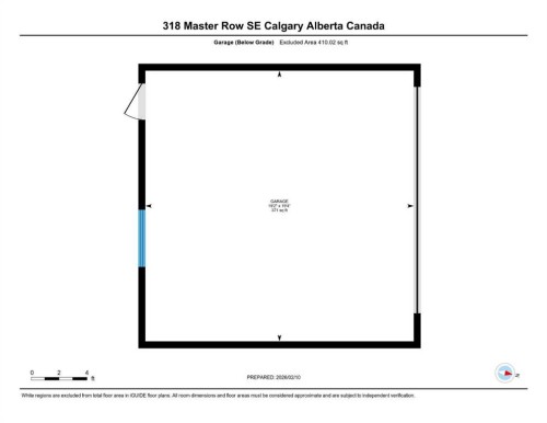 318 Masters Row Se, Calgary, AB 