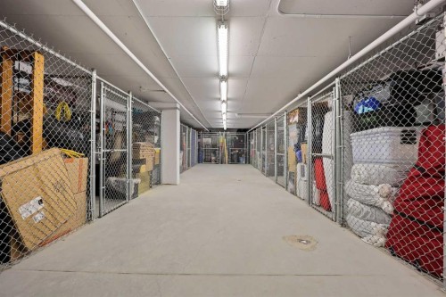 102-211 Quarry Way Se, Calgary, AB - Indoor With Storage