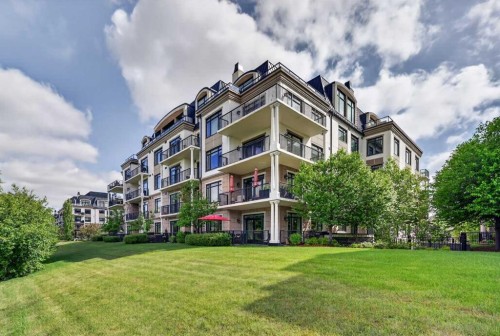 102-211 Quarry Way Se, Calgary, AB - Outdoor With Facade