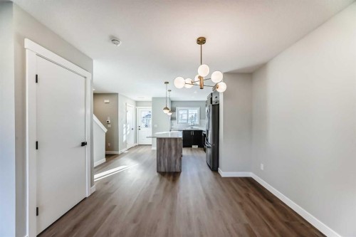 903 Clover Road, Carstairs, AB - Indoor Photo Showing Other Room