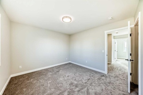 903 Clover Road, Carstairs, AB - Indoor Photo Showing Other Room