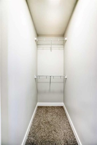 903 Clover Road, Carstairs, AB - Indoor With Storage