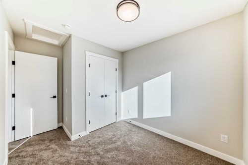 903 Clover Road, Carstairs, AB - Indoor Photo Showing Other Room