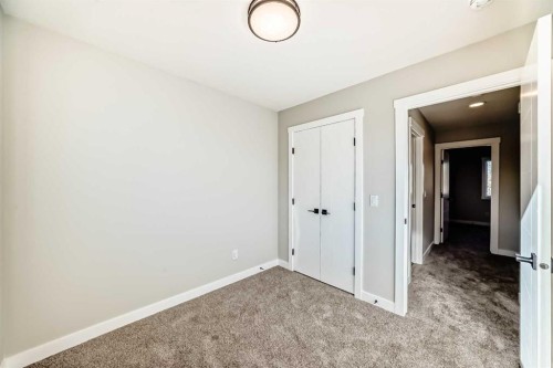 903 Clover Road, Carstairs, AB - Indoor Photo Showing Other Room