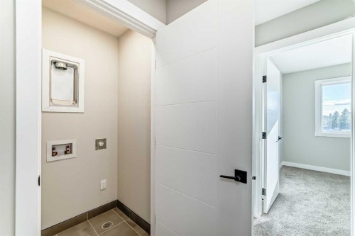 903 Clover Road, Carstairs, AB - Indoor Photo Showing Other Room